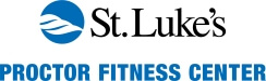 St. Luke's Proctor Fitness Center Logo